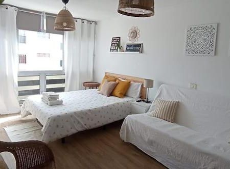 Apartmán Bonito Estudio En Candelaria Con Piscinas Exteriér fotografie