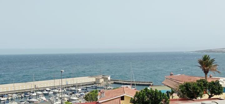Apartmán Bonito Estudio En Candelaria Con Piscinas Exteriér fotografie