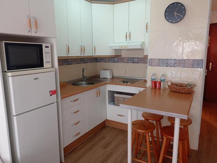 Apartmán Bonito Estudio En Candelaria Con Piscinas Exteriér fotografie